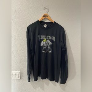 Vintage 1999 New York Big Apple‎ Comic Con L/S Shirt Size XL